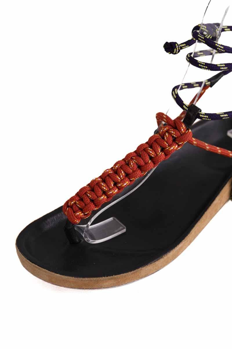Mules ISABEL MARANT - Seconde Main Black