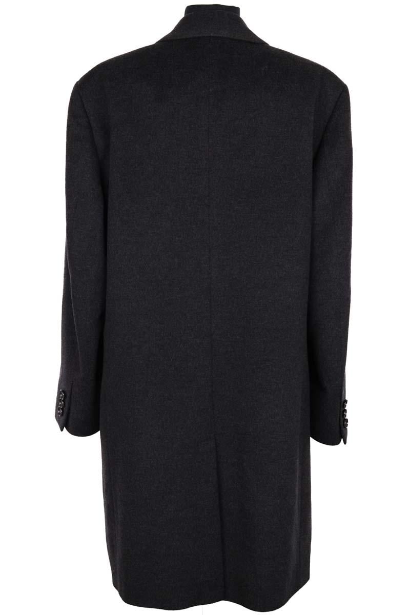 Coat BOSS - SECONDE MAIN Grey