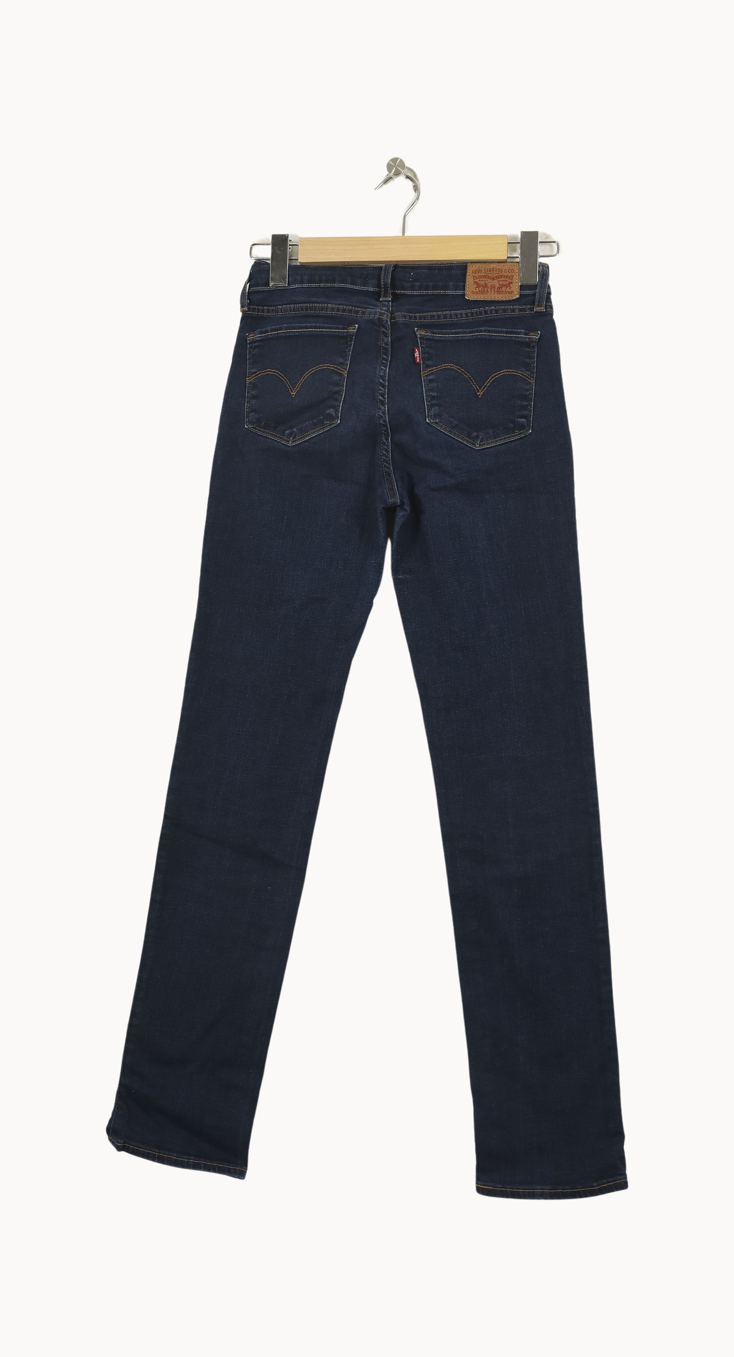 Jeans LEVI'S - Seconde main Blue