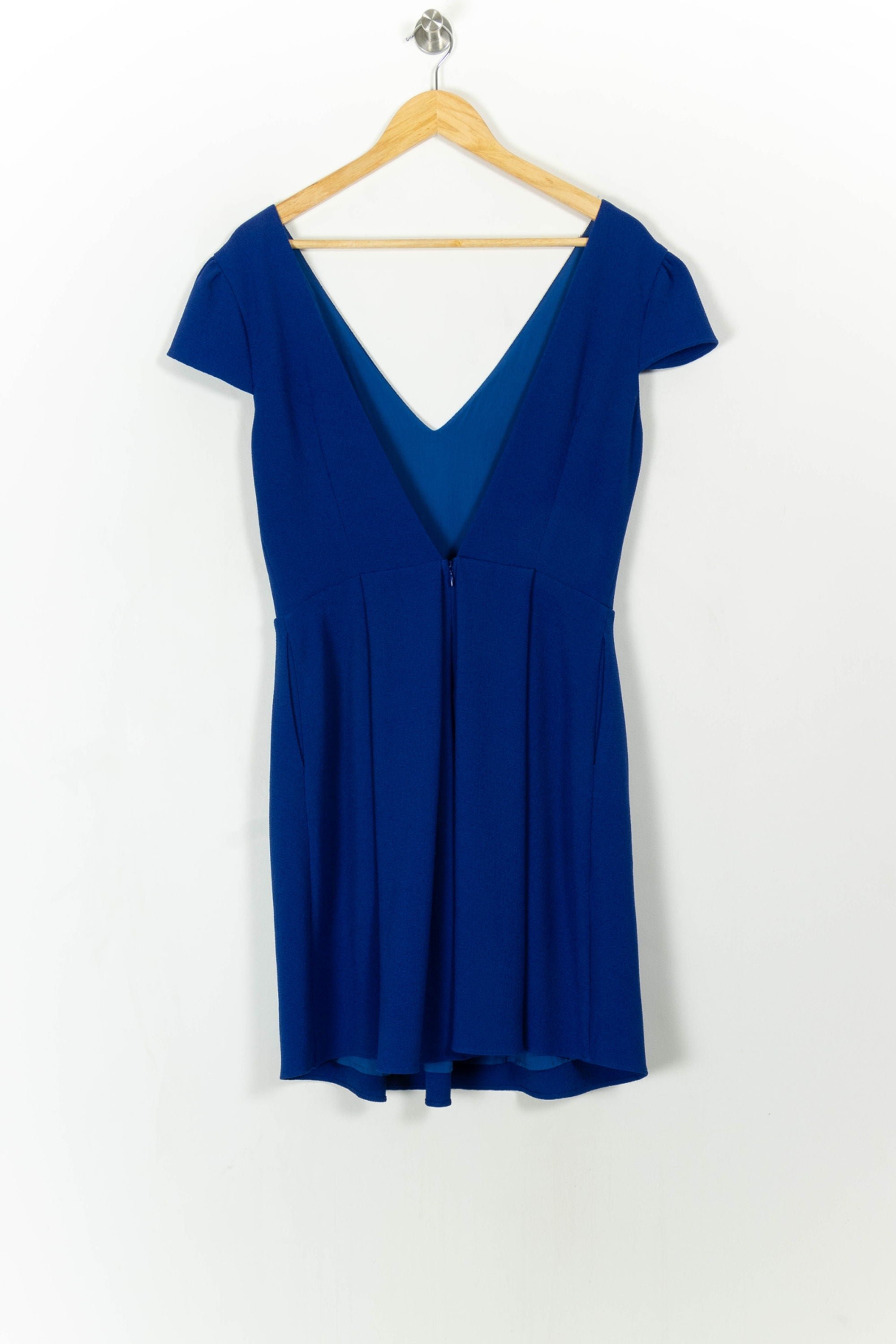 Short & midi dress MAISON LEMOINE - Seconde main Blue