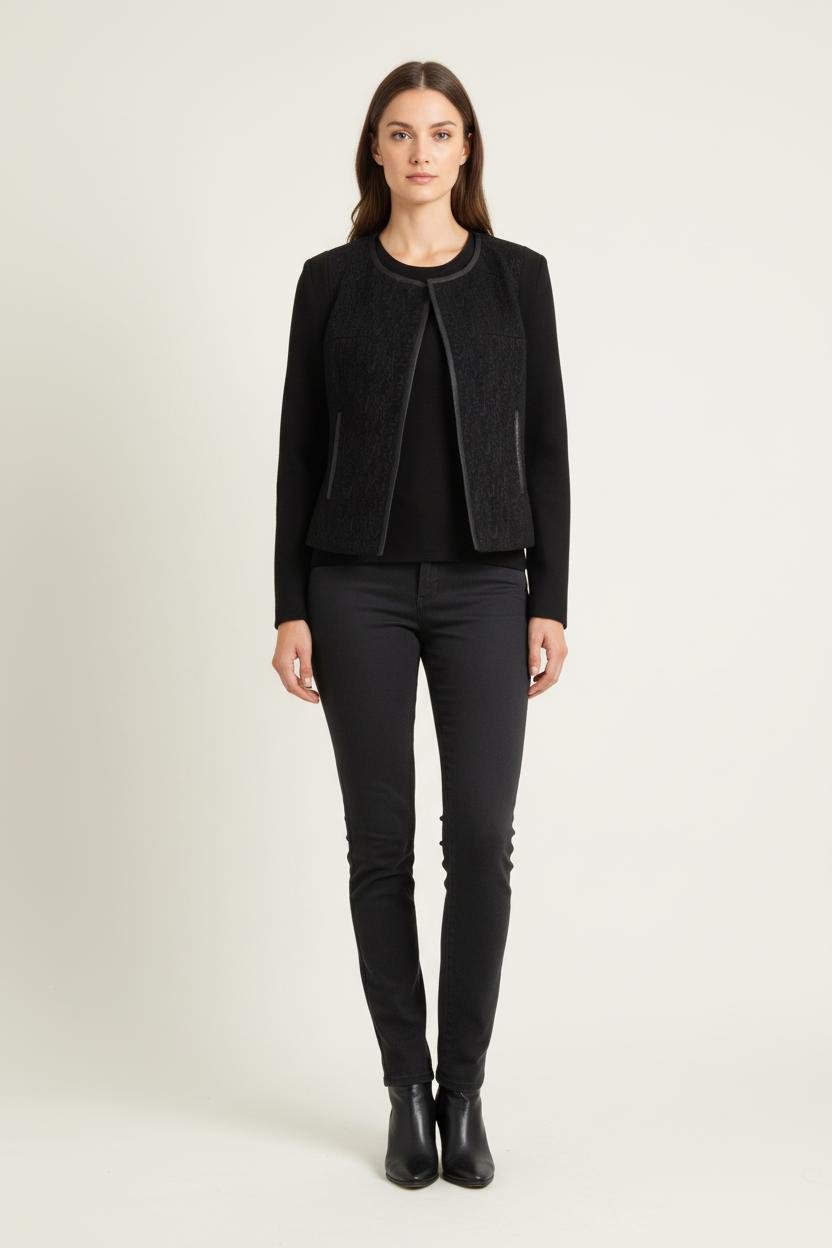 Jacket COMPTOIR DES COTONNIERS - Seconde main Black