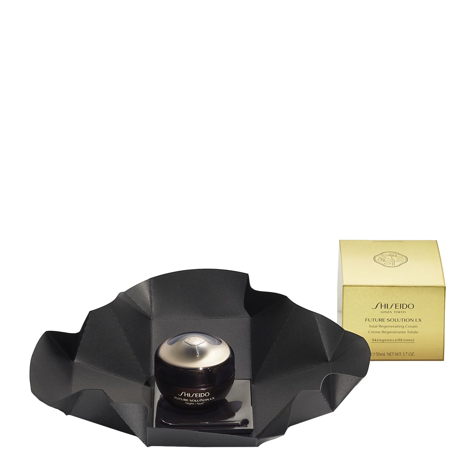 Future Solution LX Crème Régénérante Totale Nuit SHISEIDO No color