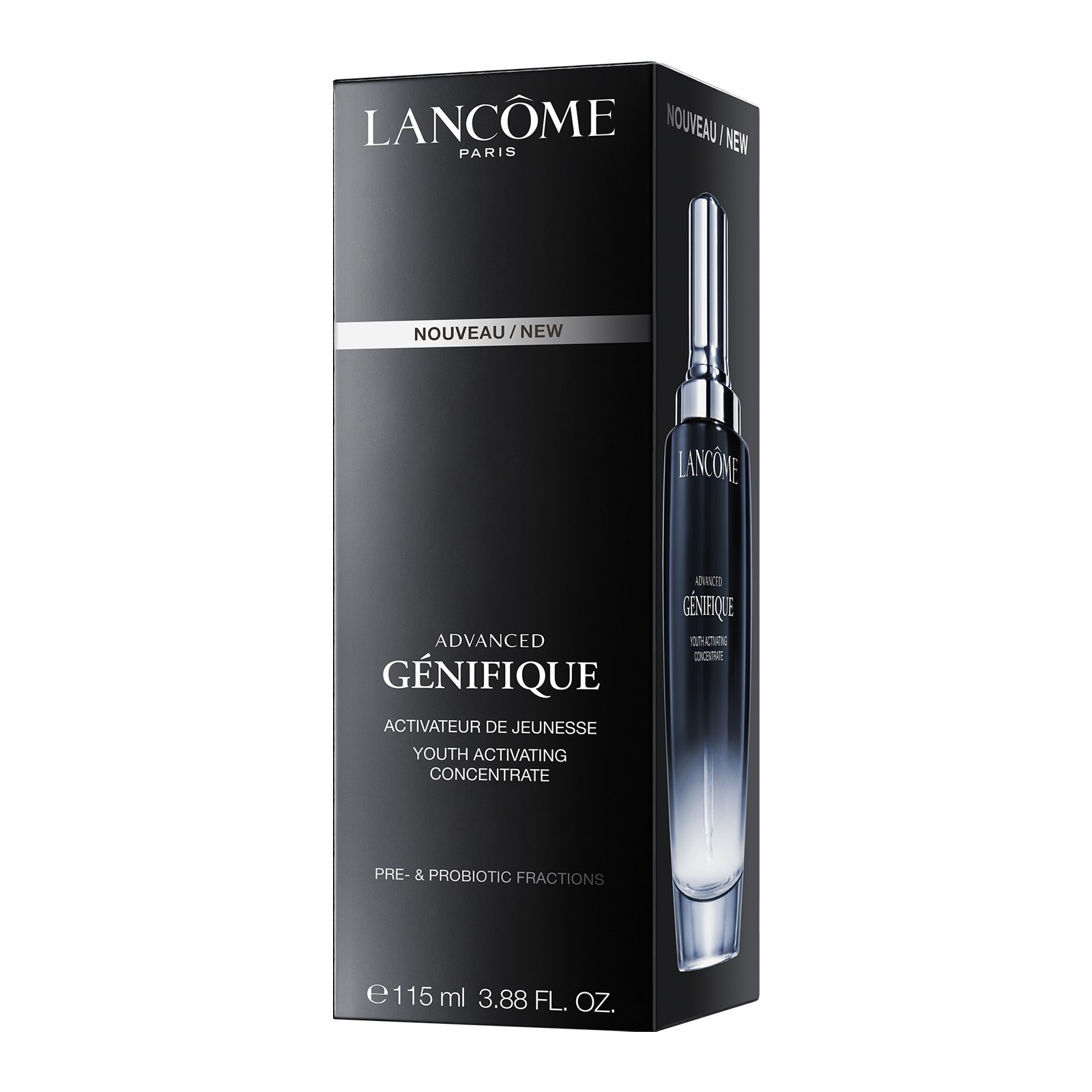 ADVANCED GéNIFIQUE SERUM RADIANCE ACTIVATOR NO COLOR LANCÔME