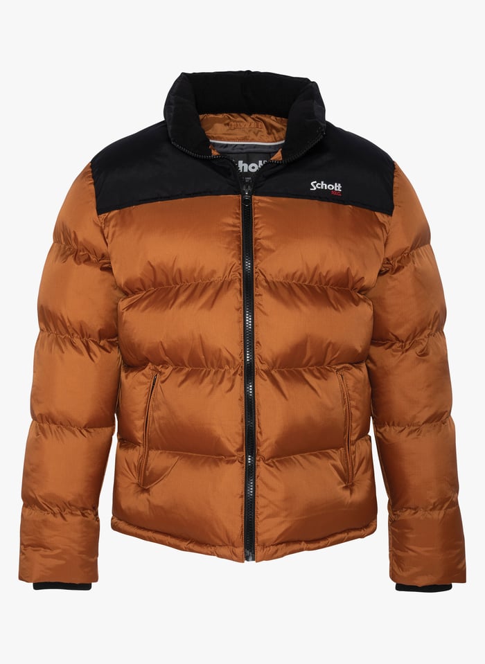 Doudoune discount schott nyc