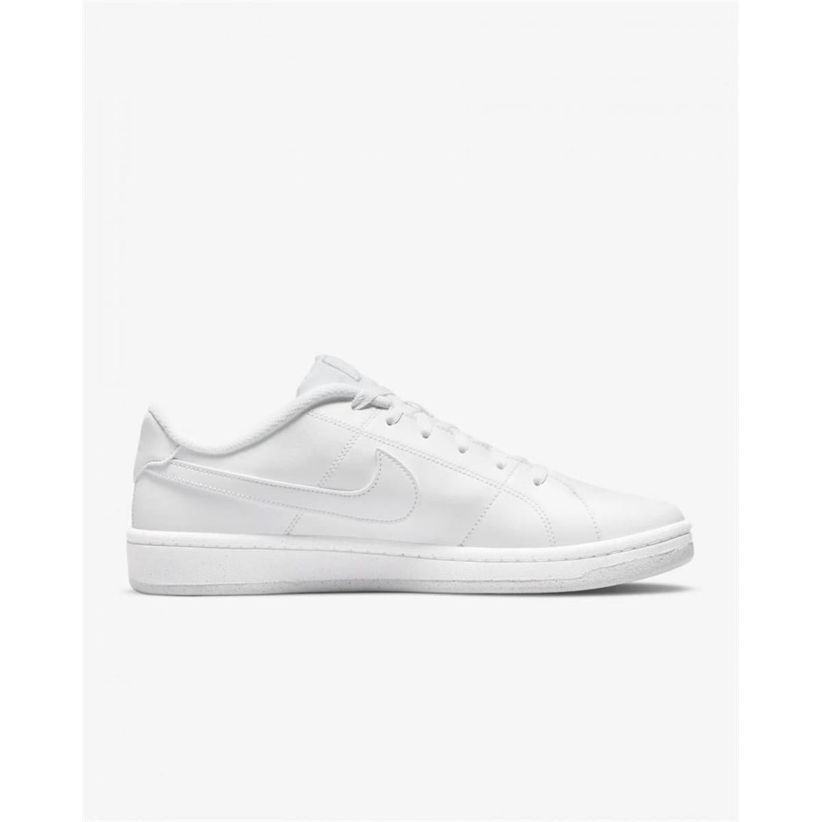Low-top sneakers NIKE White