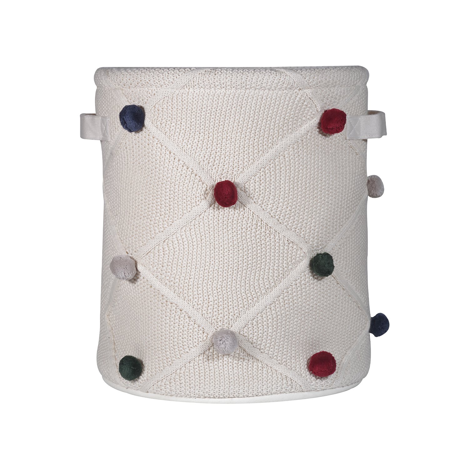 Pompom storage basket KINDSGUT Sheer