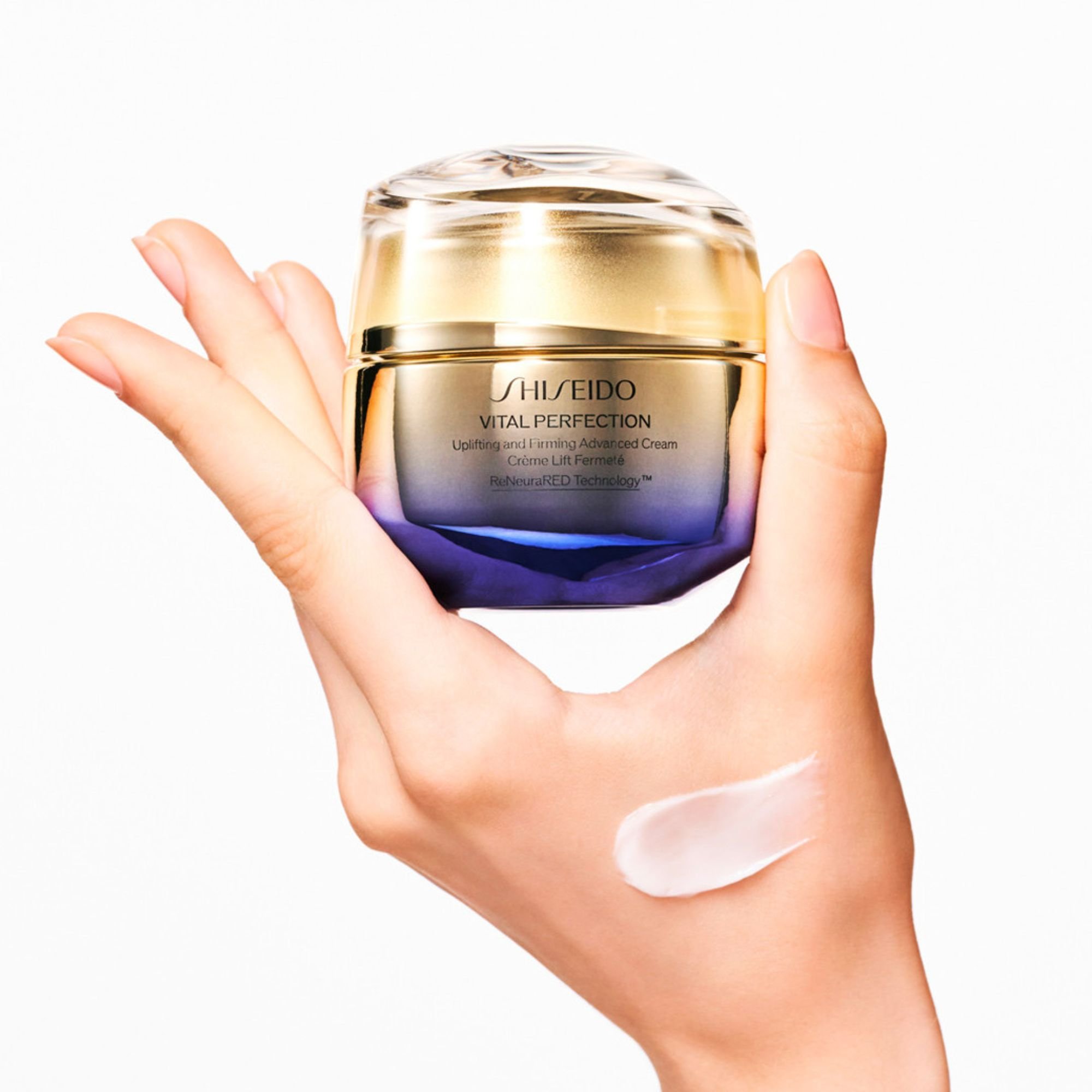 Firming Lift Cream SHISEIDO No color