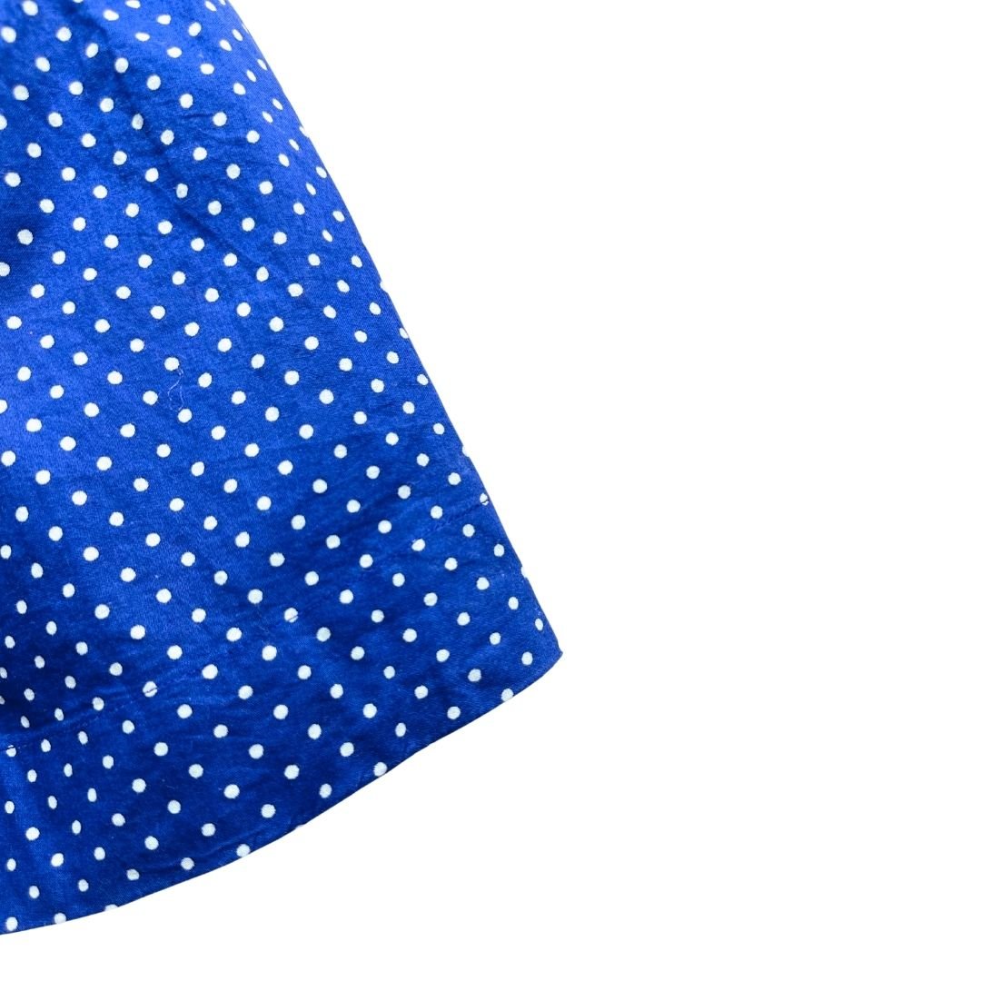 Blue child's skirt - 4 years Blue