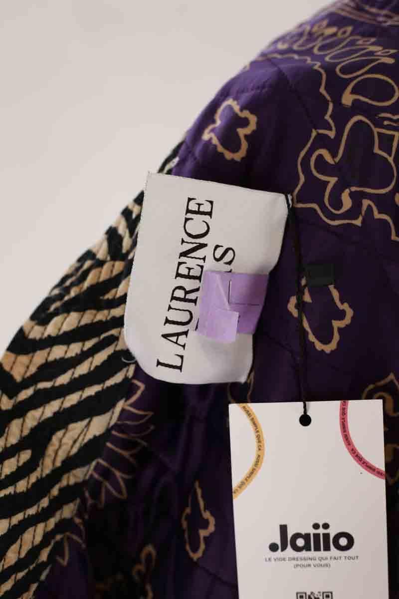 Cotton coat LAURENCE BRAS - Seconde Main Beige