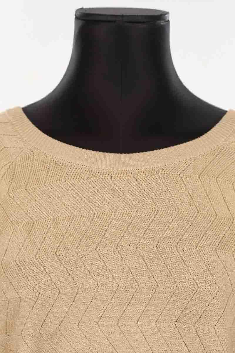 Pullover LK BENNETT - Seconde Main Golden