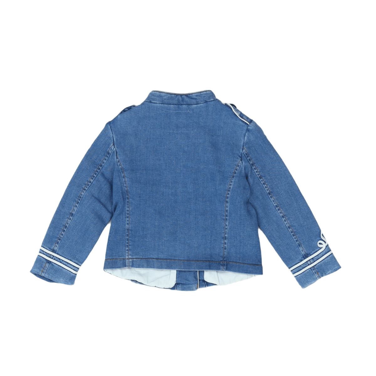 Blue Kids Jacket - 3 years BONPOINT - Seconde Main Blue