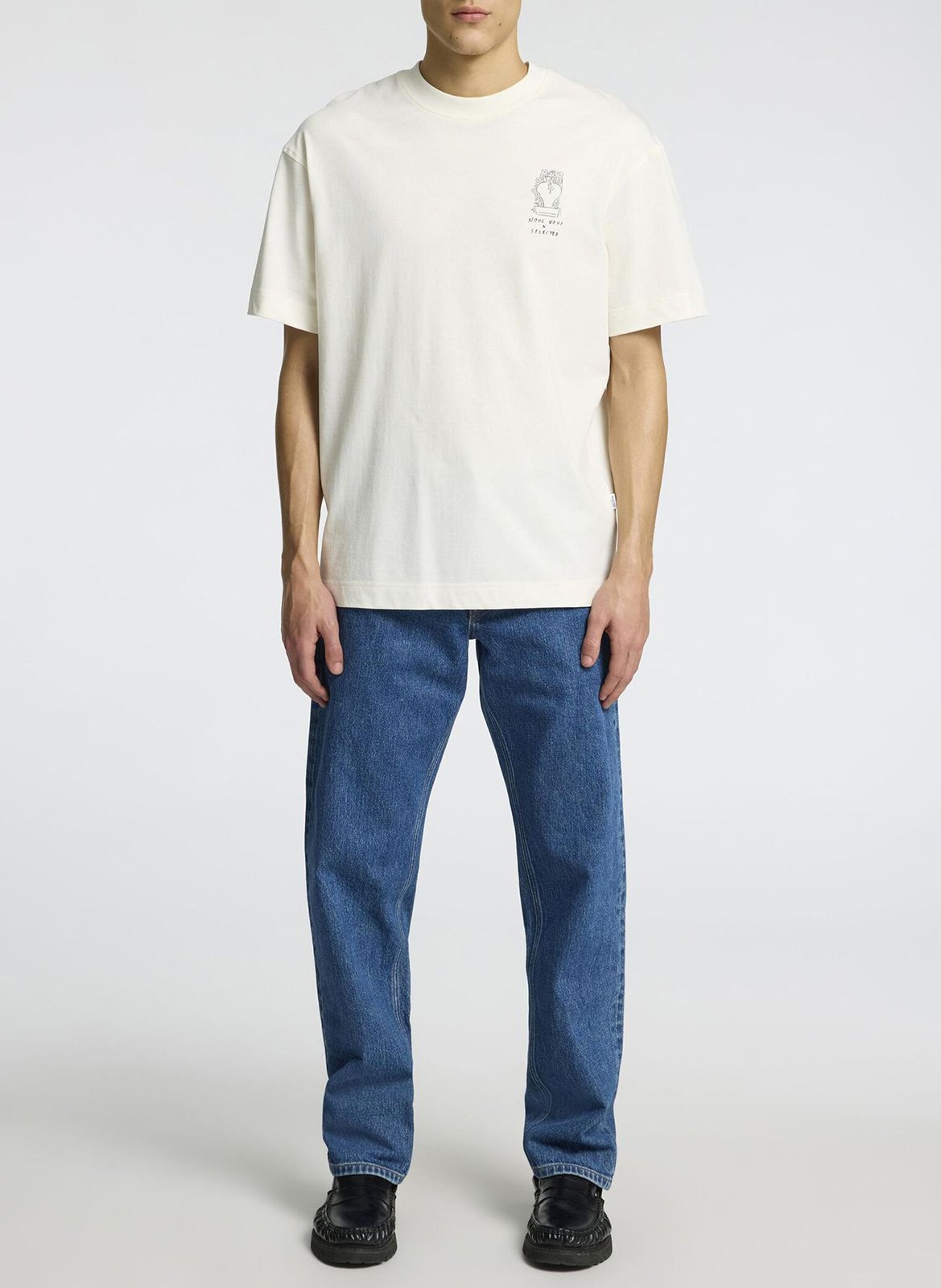 NE PAS REF, MAUVAISE SAISON ! SELECTED Beige