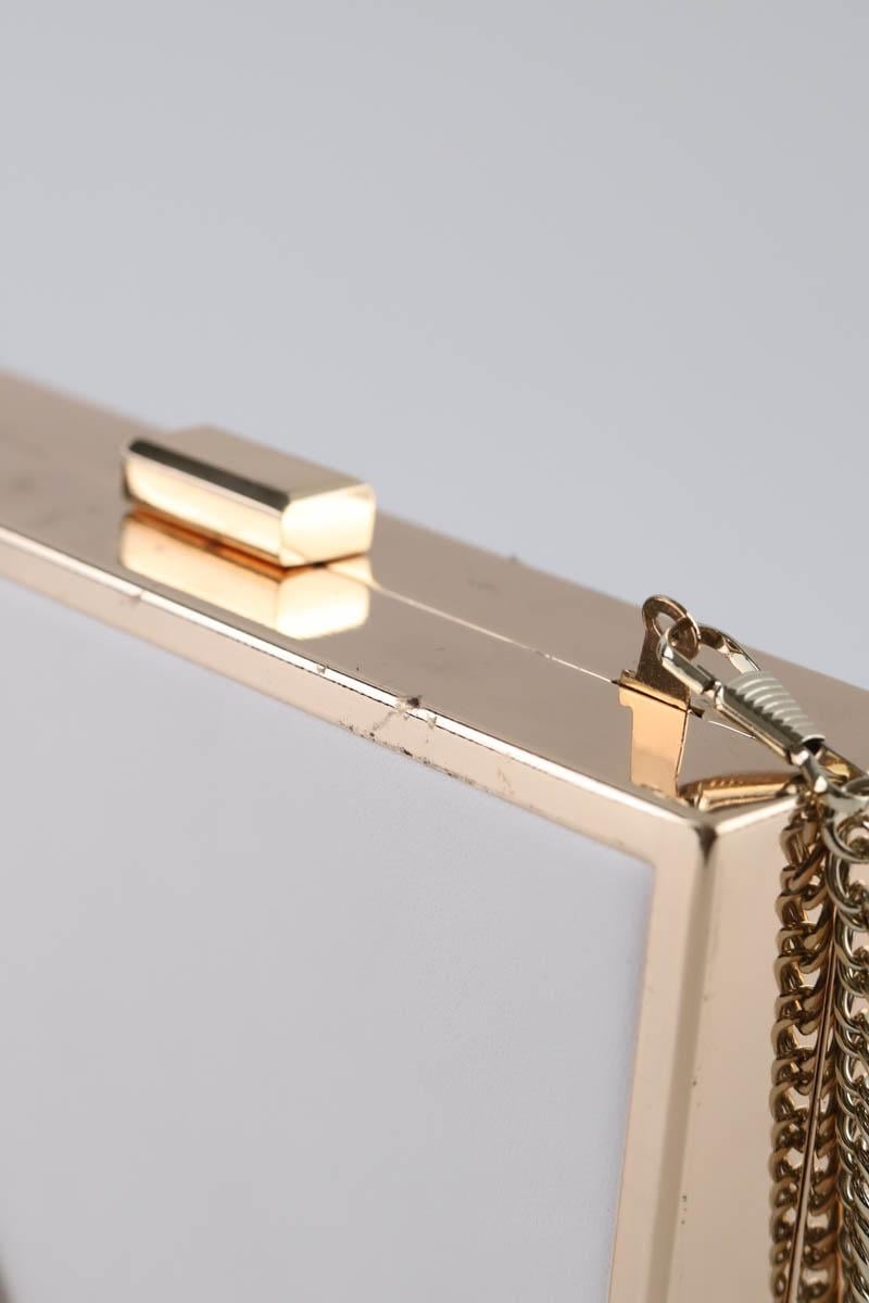 Leather bag LK BENNETT - Seconde Main Beige