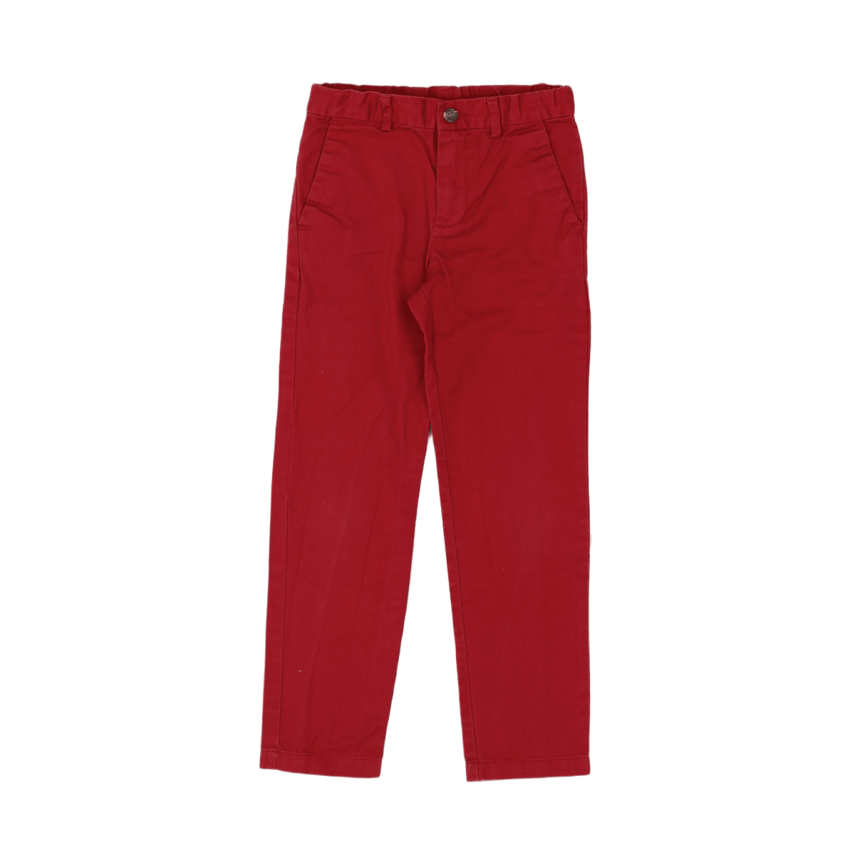 Red Kids Pants - 6 years POLO RALPH LAUREN - Seconde Main Red