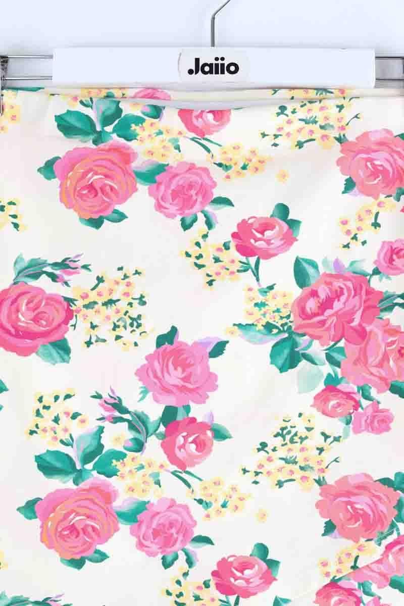 Cotton mini skirt SEZANE - Seconde main Pink