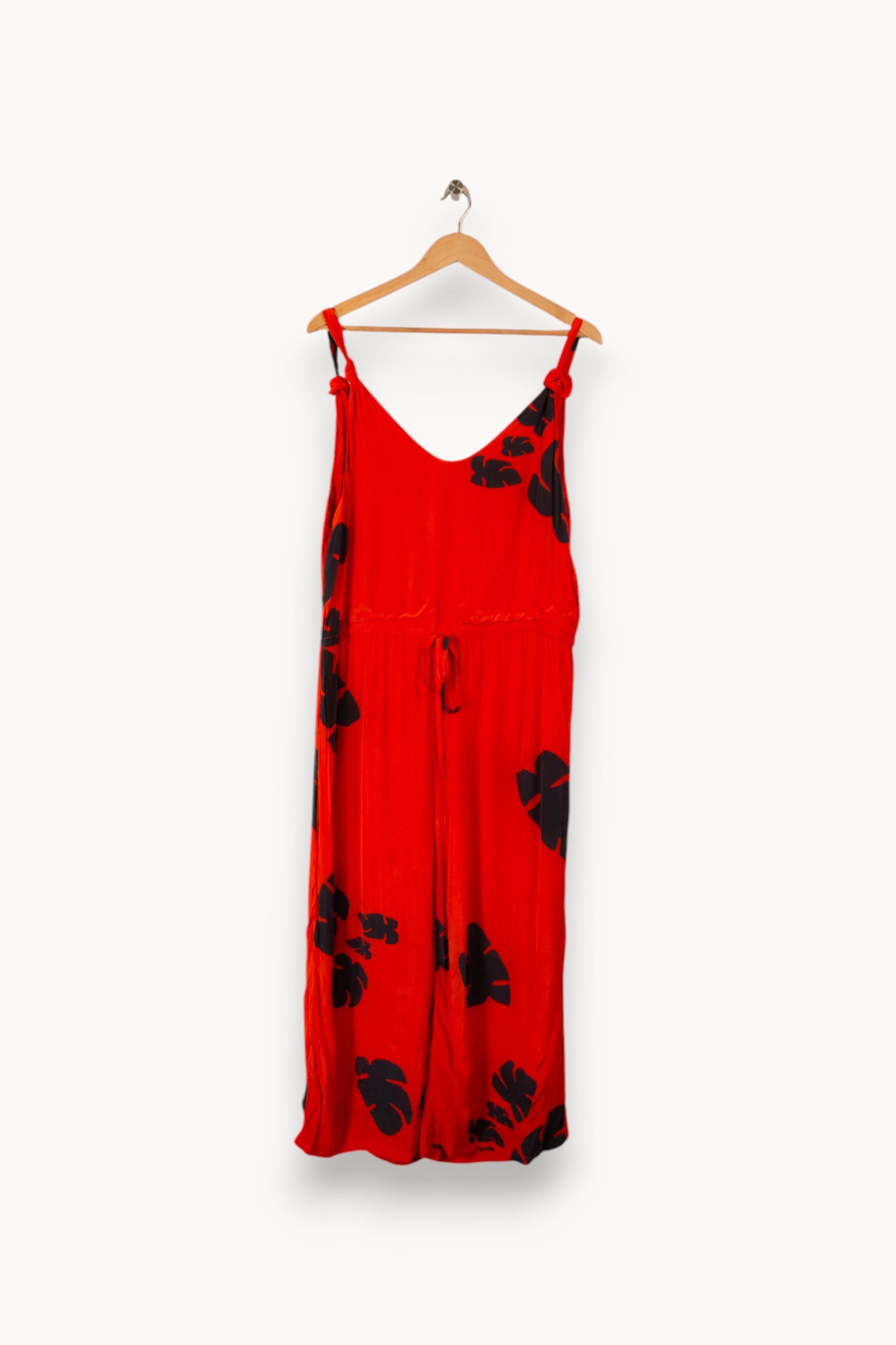 Combinaison MODETROTTER - Seconde Main Rouge