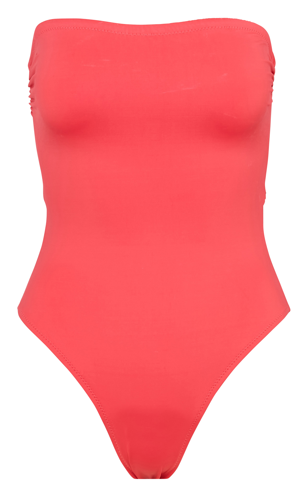 Badpak met blote rug BELIZA Oranje