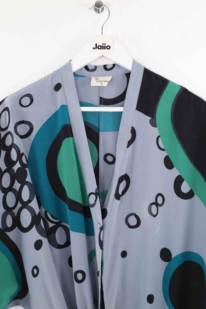 Polo shirt STELLA FOREST - SECONDE MAIN Blue