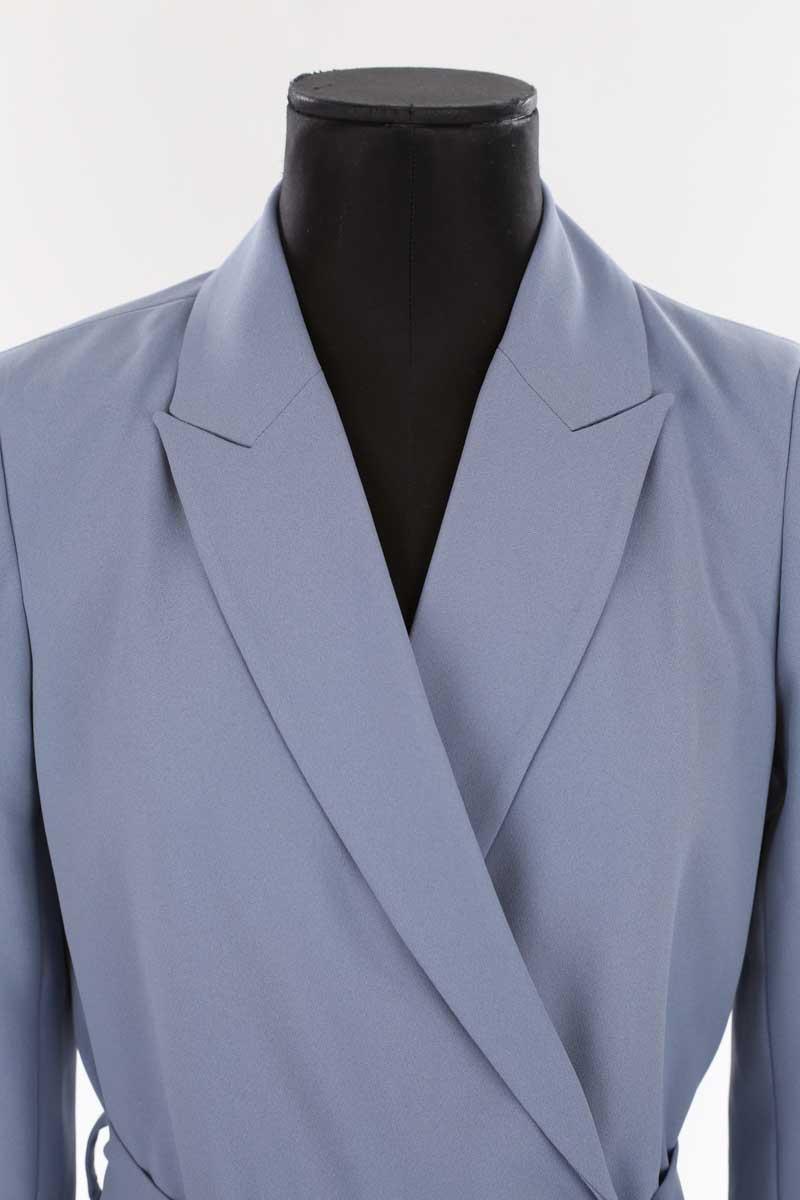 Blazer TARA JARMON - Seconde Main Blue
