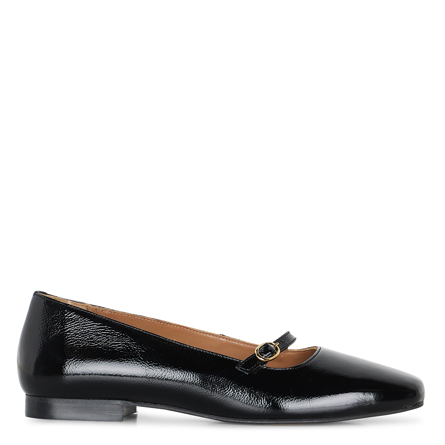 Ballet pumps MAISON TOUFET Black