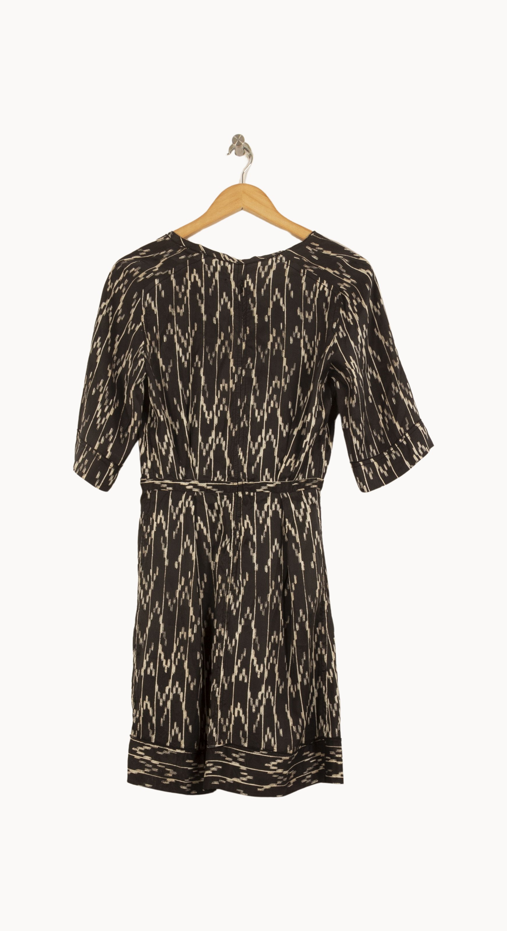 Midi dress ISABEL MARANT - Seconde Main Black