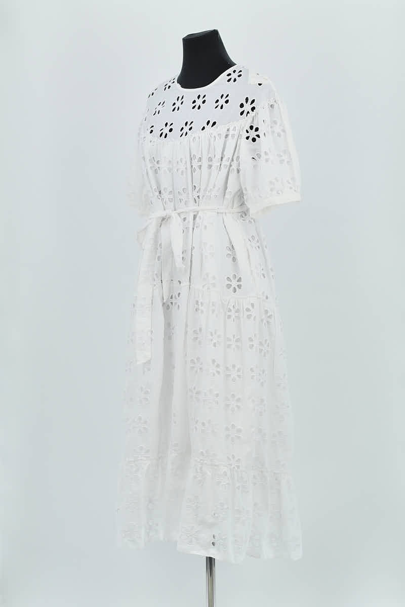 Dress LK BENNETT - Seconde Main White