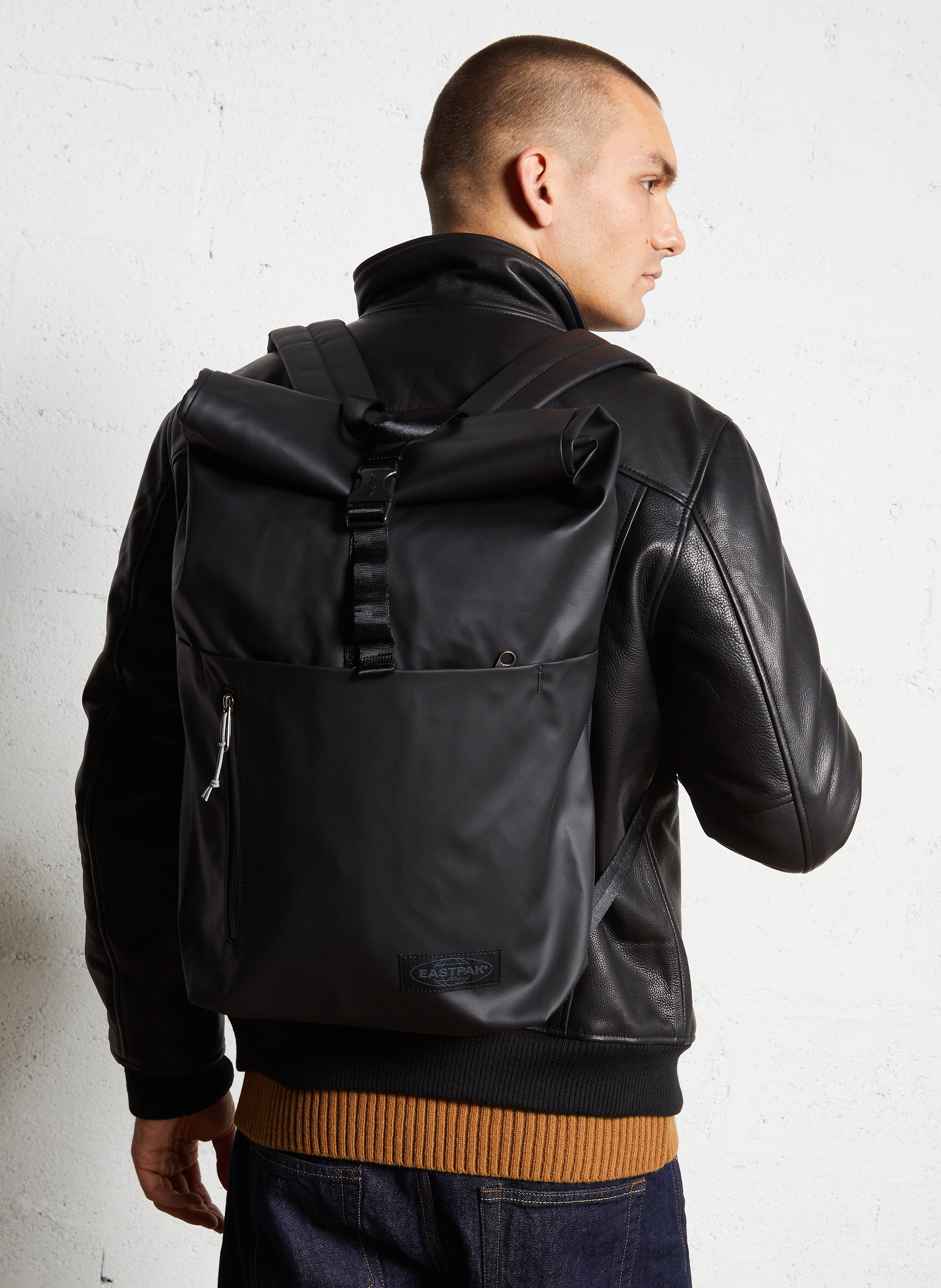 Austin - Rucksack EASTPAK Schwarz