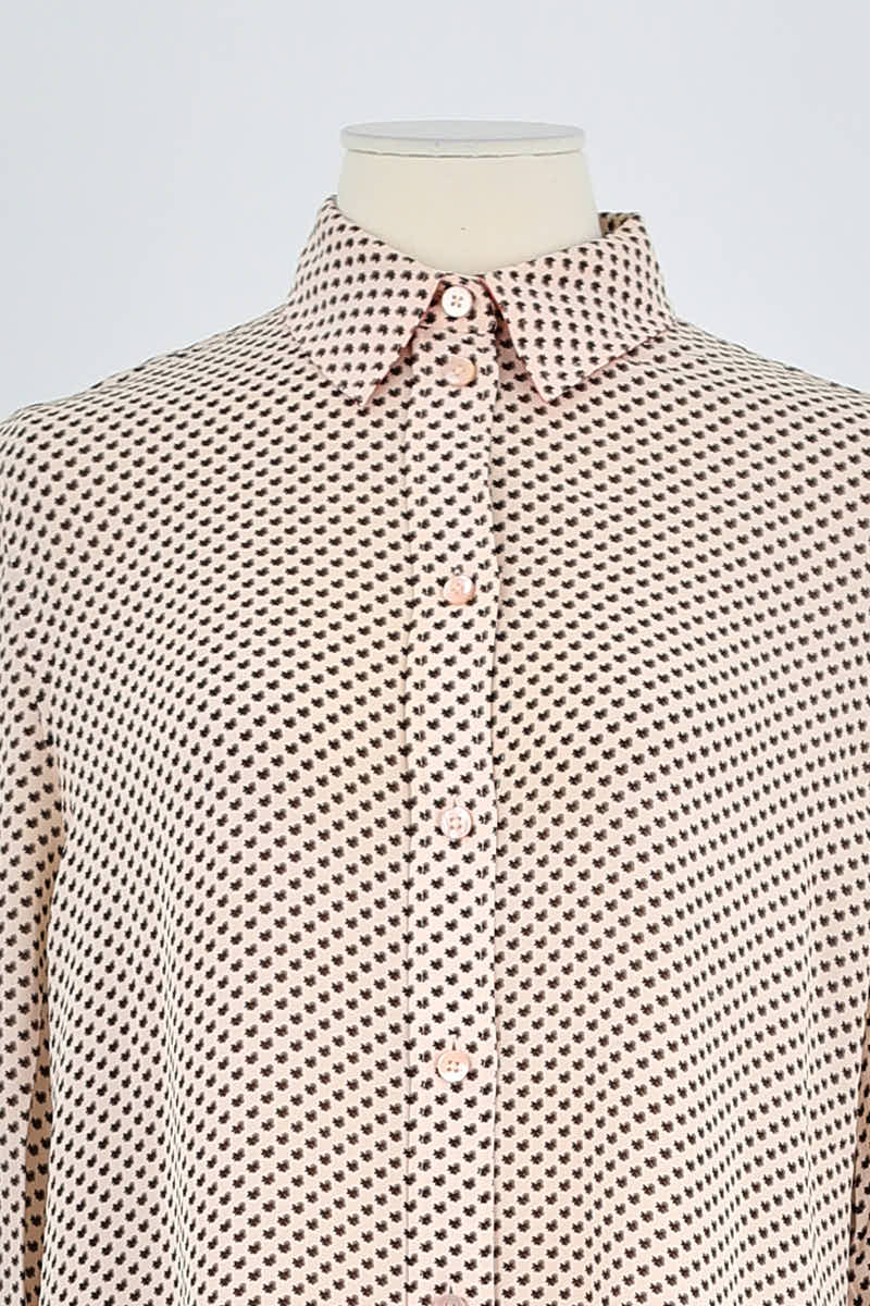 Shirt JOSEPH - Seconde Main Beige