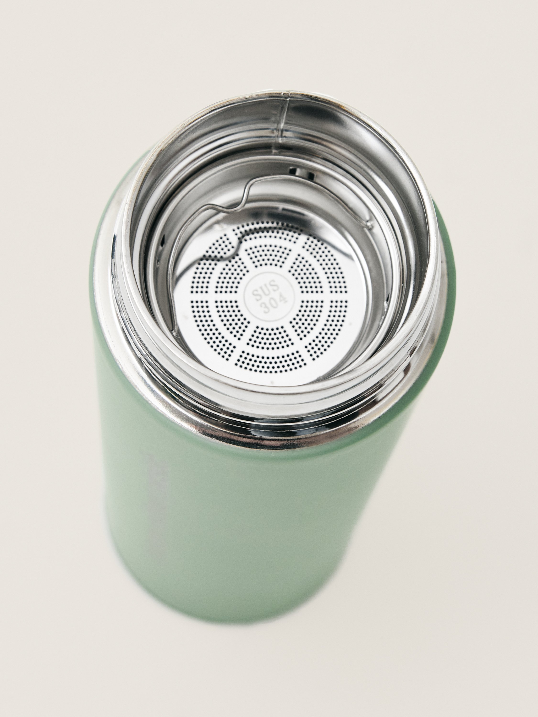 Sports water bottle 365 2.0 Green