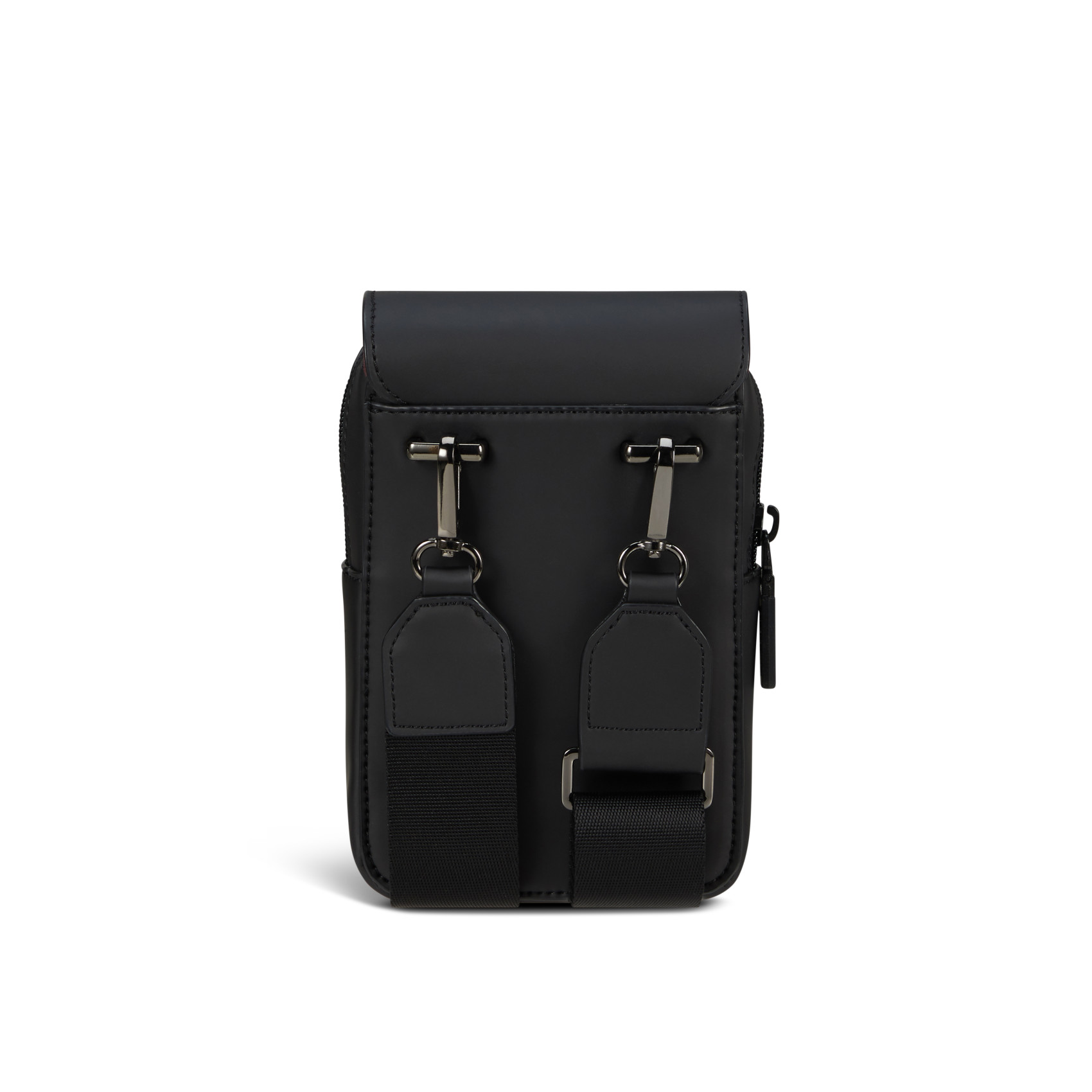 Lost in Berlin Cross-Over Bag Size S LIPAULT Black