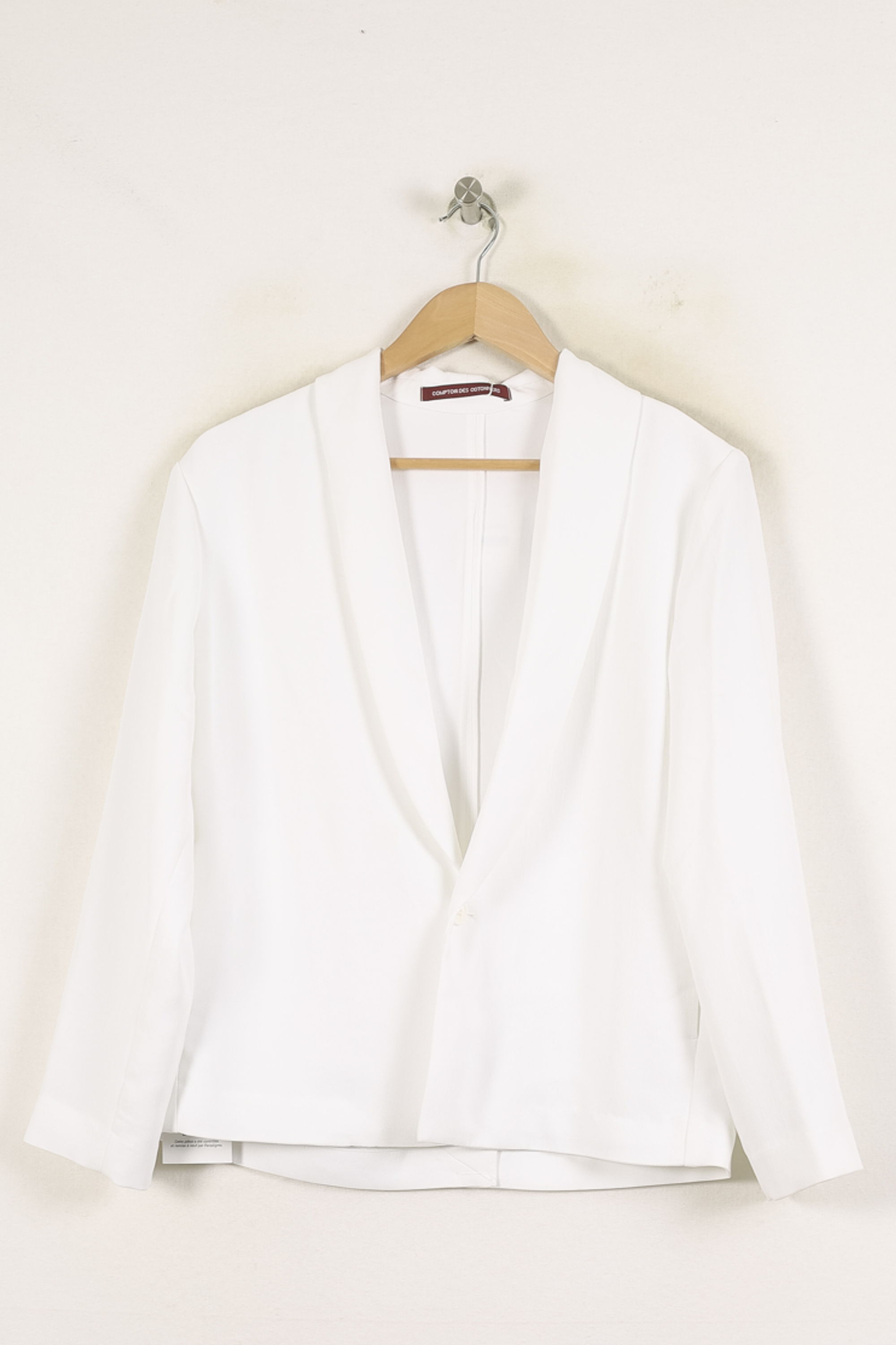 JACKET COMPTOIR DES COTONNIERS - Seconde main White