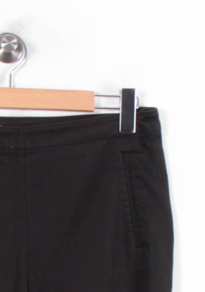 PANTS AGNES B. - Seconde Main Black