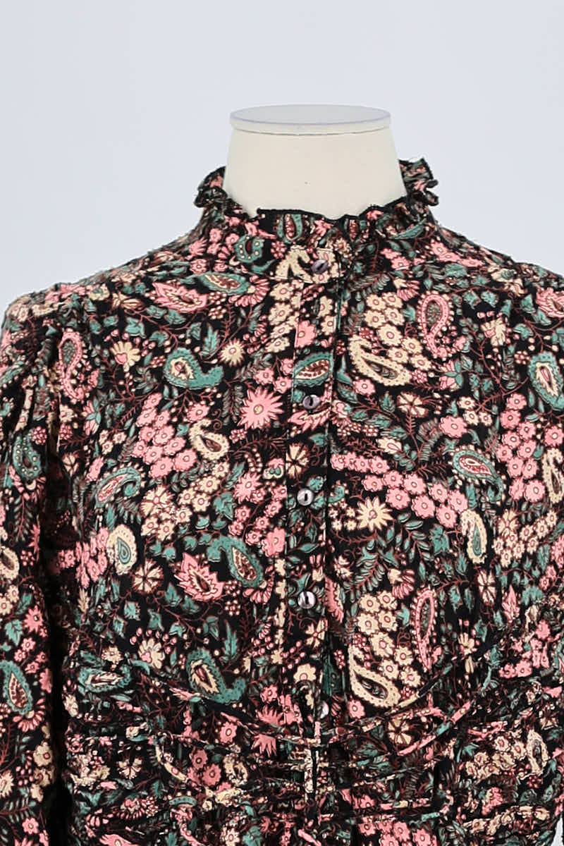 Dress ANTIK BATIK - Seconde Main Black