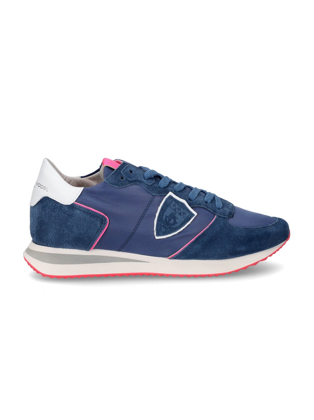 Baskets TRPX Running PHILIPPE MODEL Pink