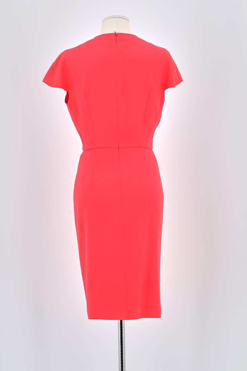 Robe PAULE KA - Seconde main Rouge