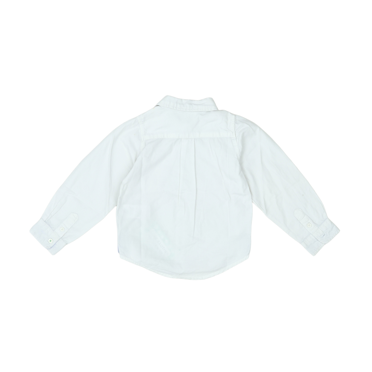 White children's shirt - 3 years JACADI - Seconde Main White