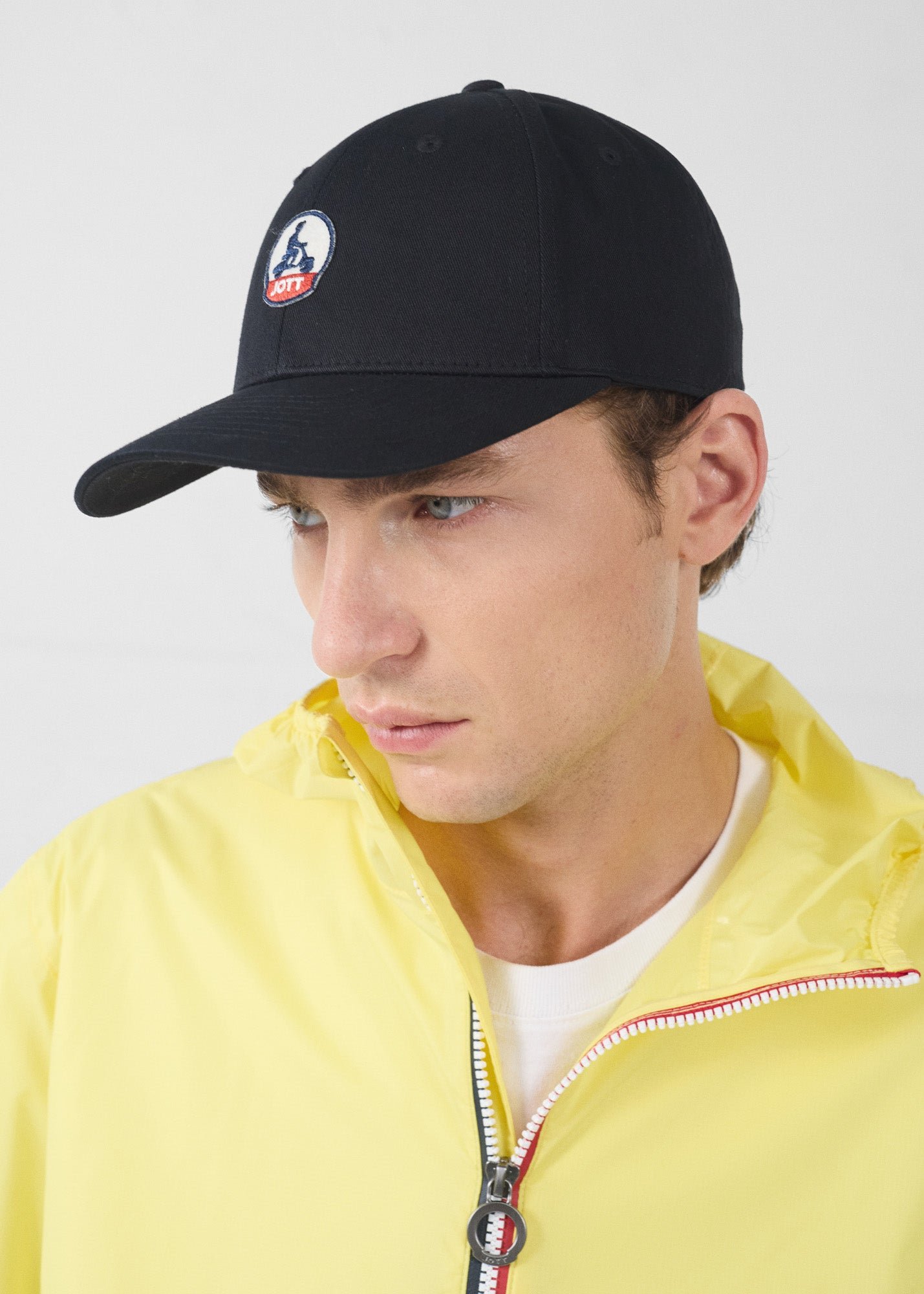 Cap cas 3.0 JOTT Black