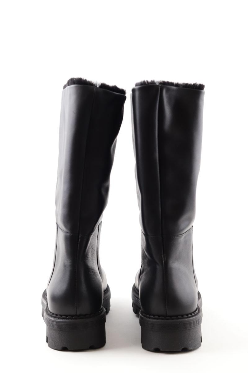 Boots LK BENNETT - Seconde Main Black