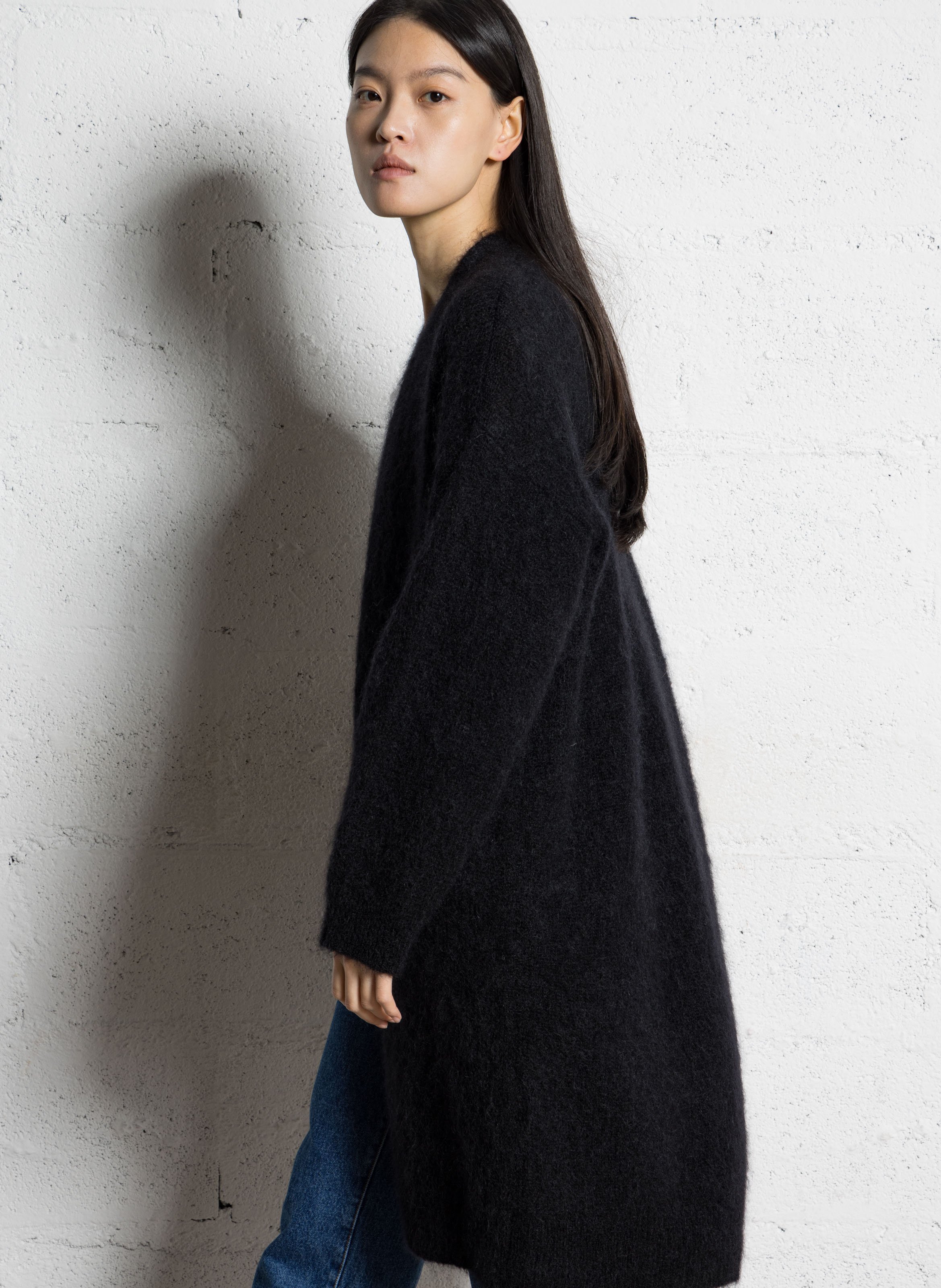 . DES PETITS HAUTS Black