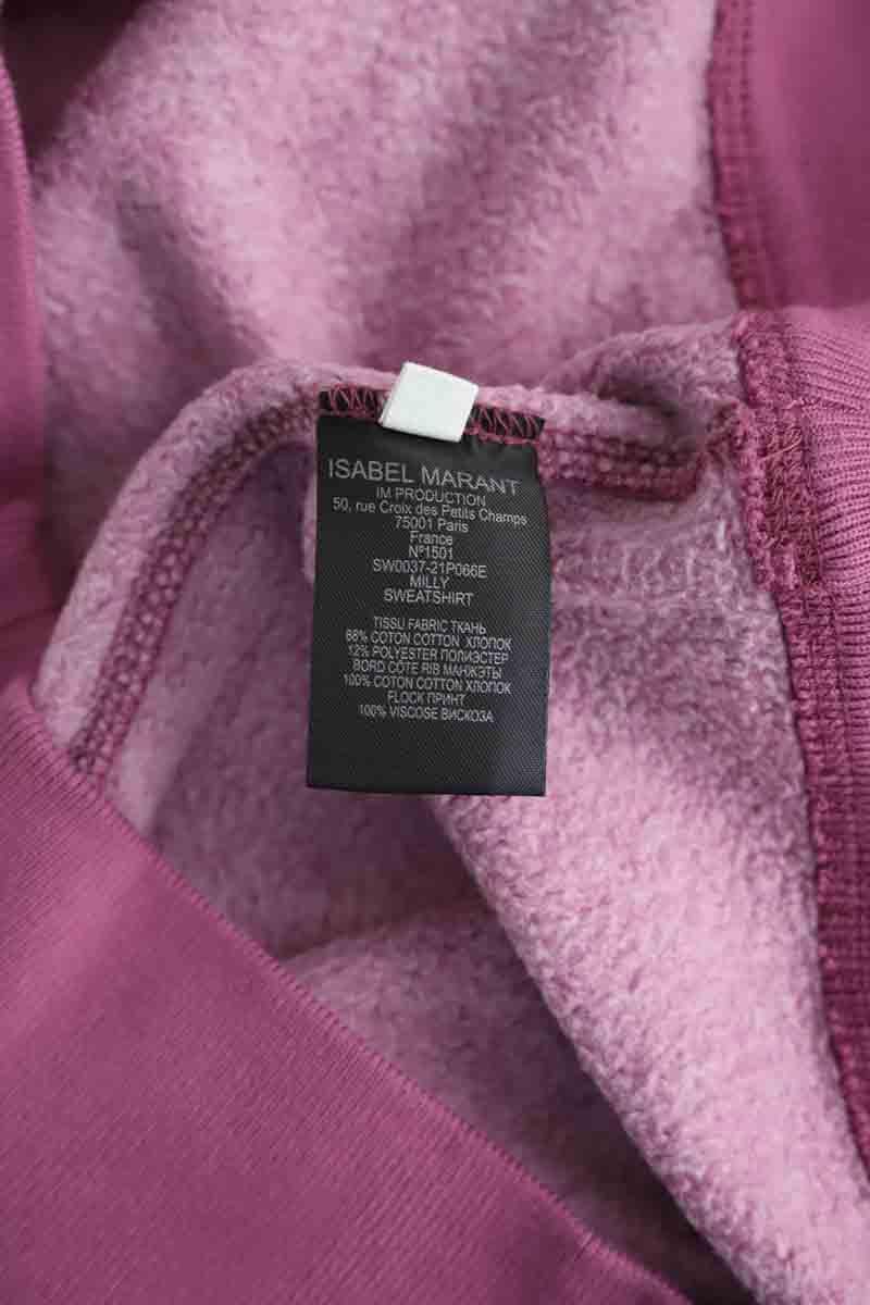 Sweatshirt ISABEL MARANT - Seconde Main Pink