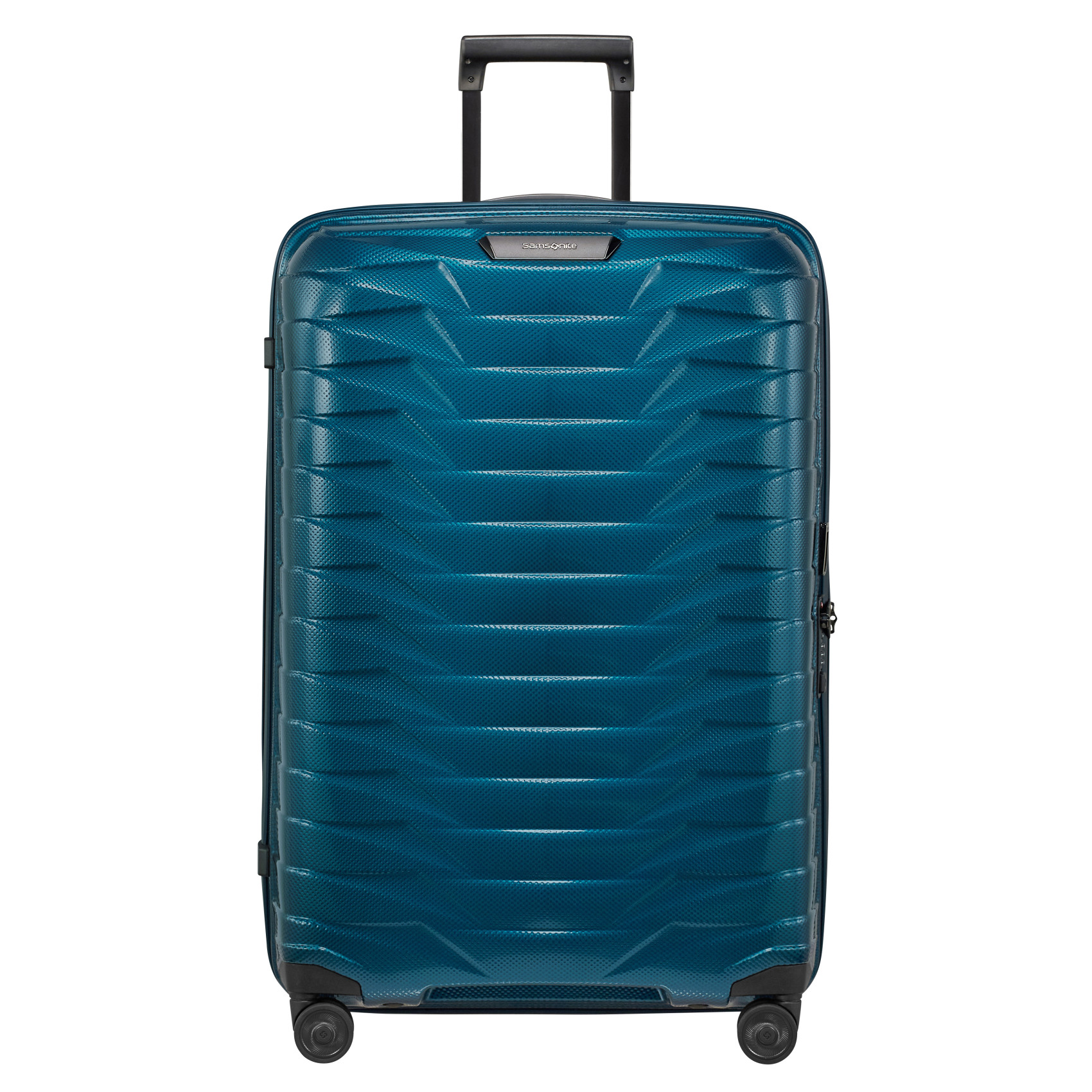 Proxis suitcase 4 wheels size L SAMSONITE Blue