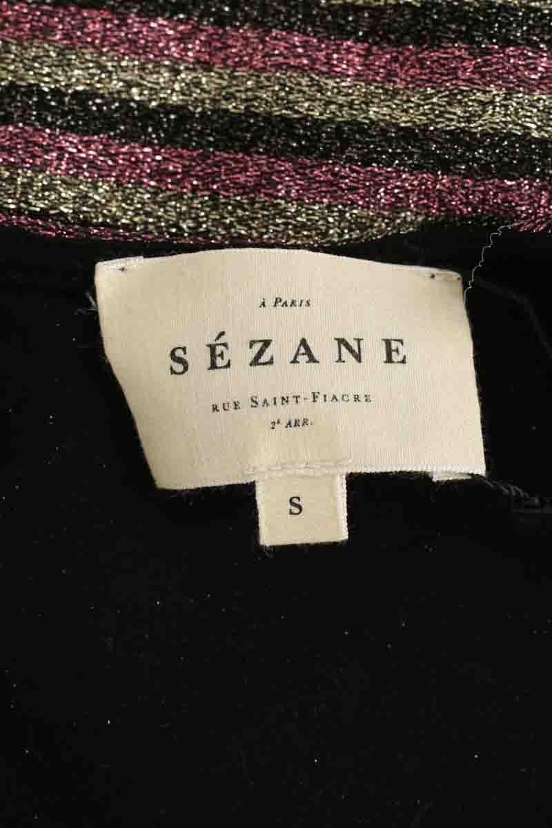 Dress SEZANE - Seconde main Golden