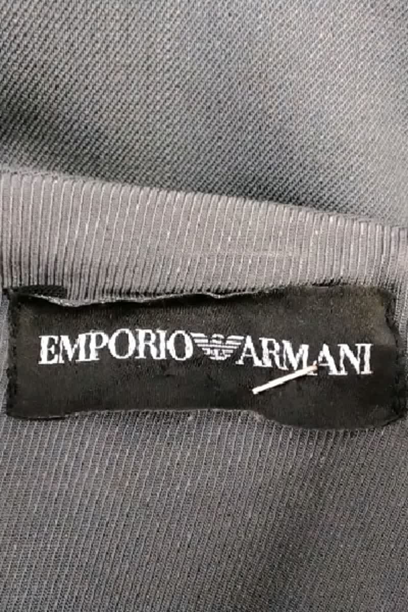 Dress ARMANI - SECONDE MAIN Grey