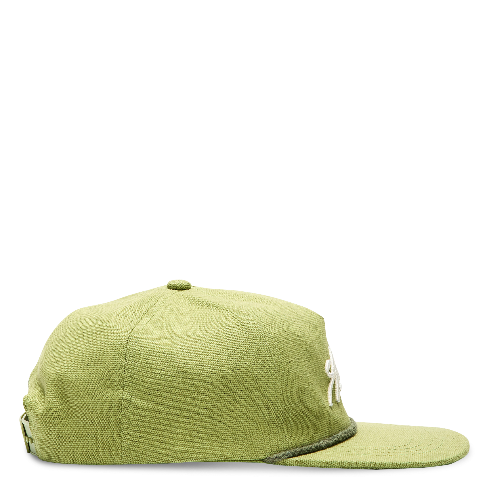 Pet van biokatoen SELECTED Groen