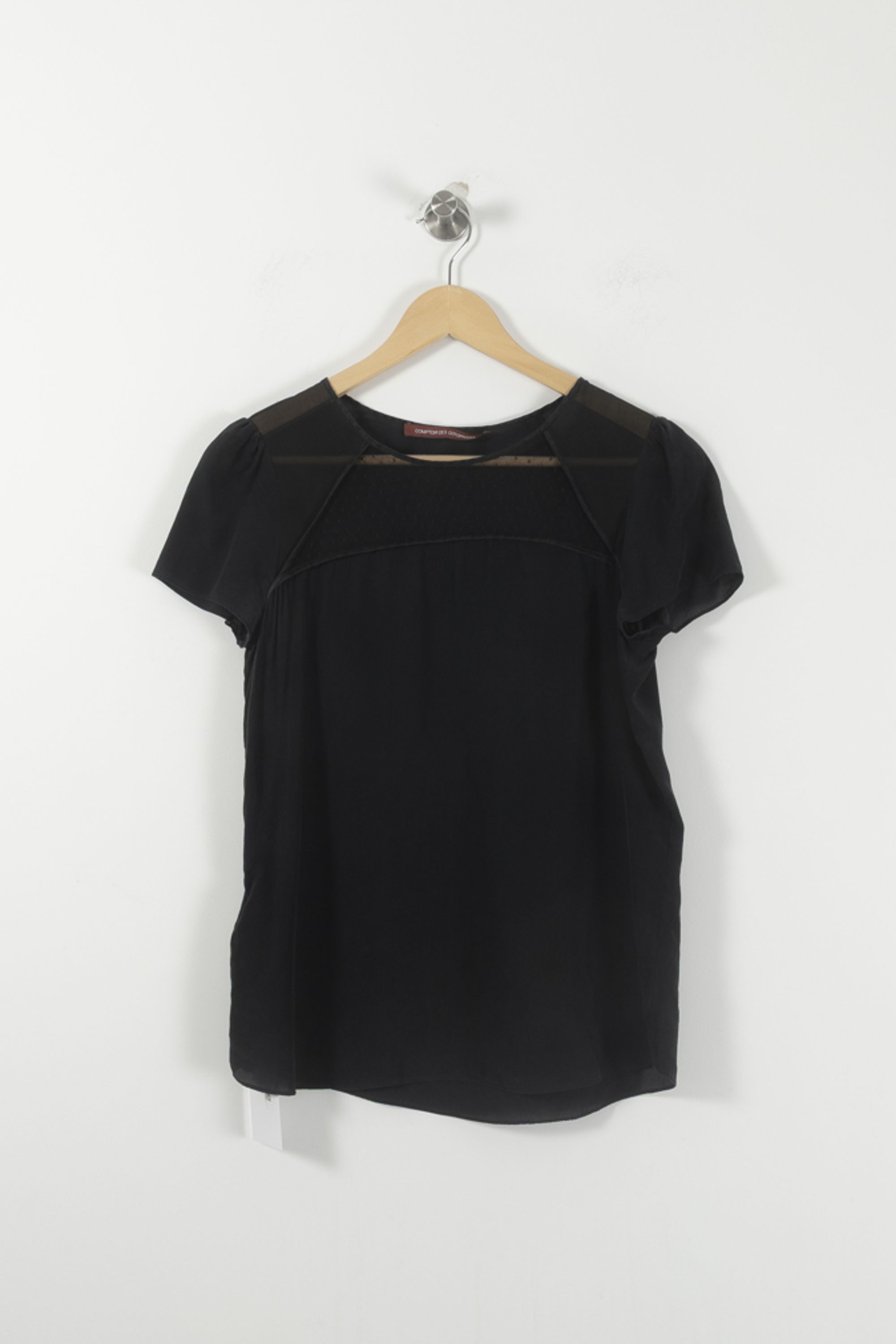 Blouse COMPTOIR DES COTONNIERS - Seconde main Noir