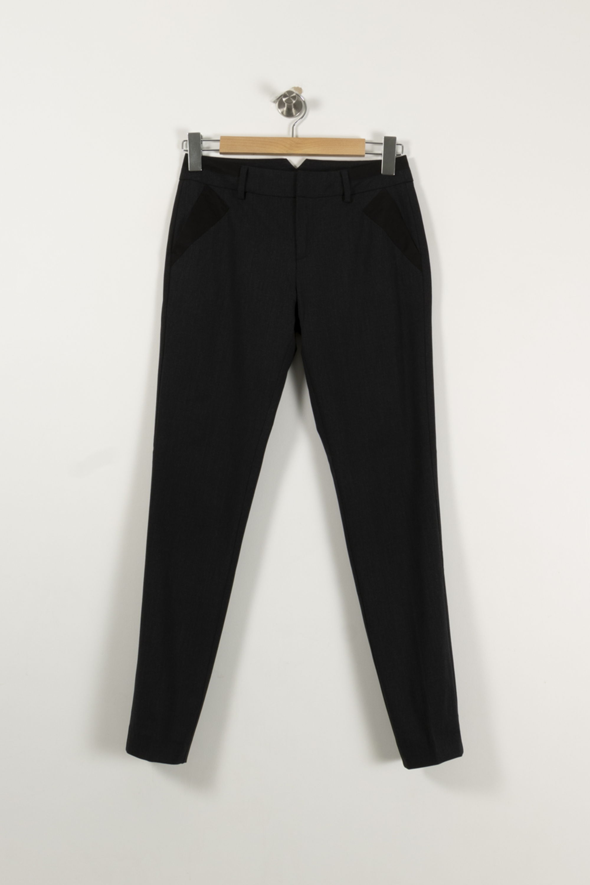 PANTS COMPTOIR DES COTONNIERS - Seconde main Grey