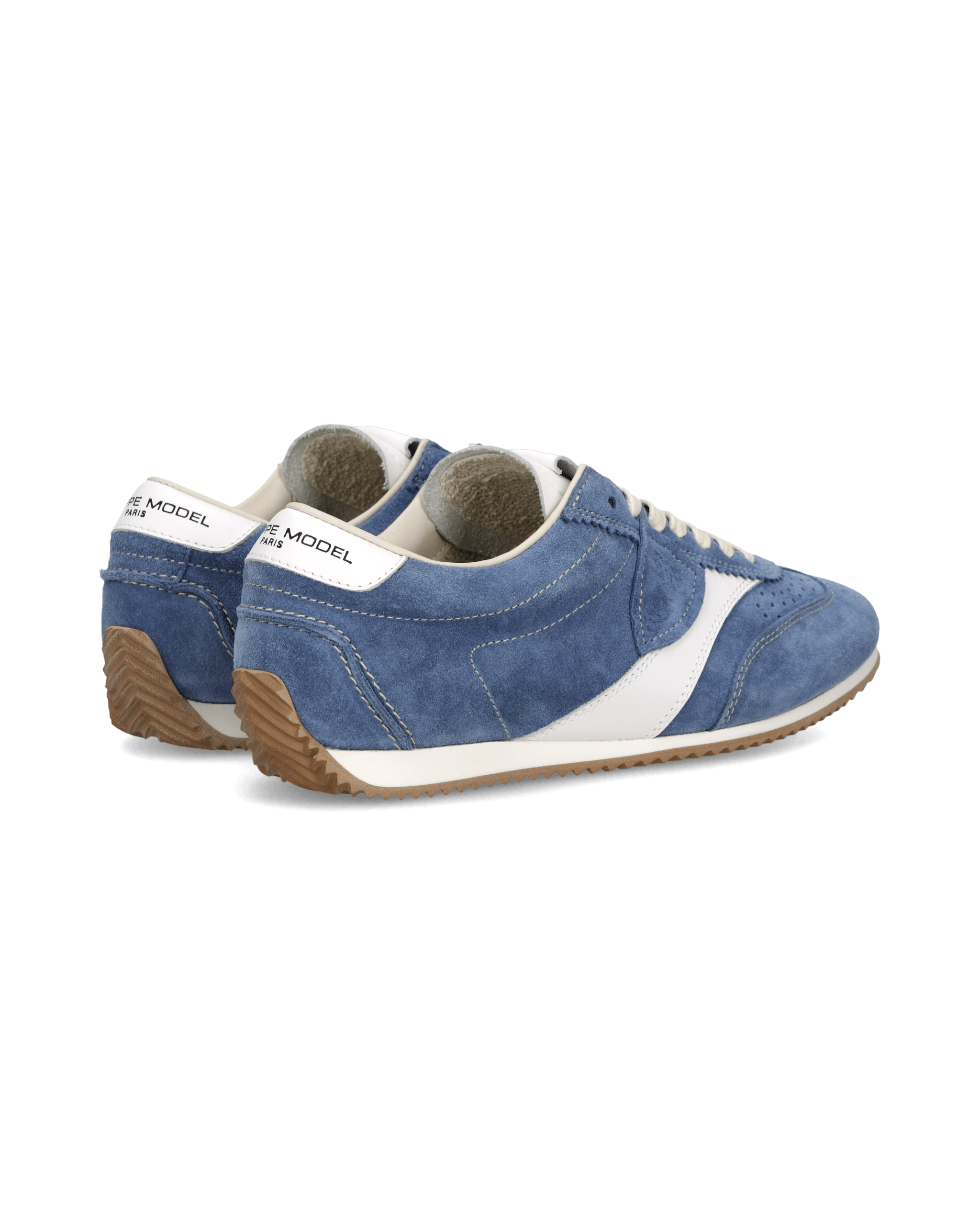 Running board sneakers PHILIPPE MODEL Blue
