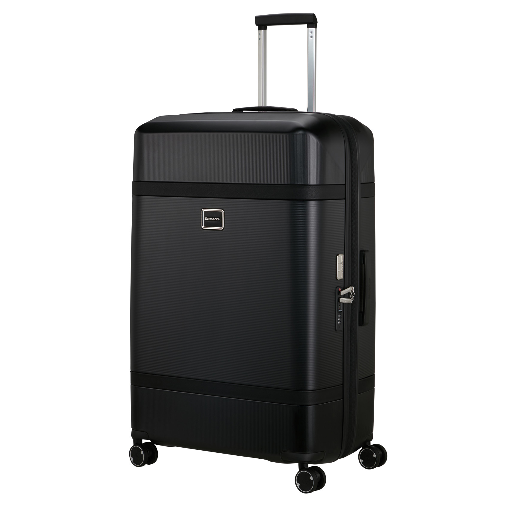 Image valise 4 roues taille xl SAMSONITE Noir