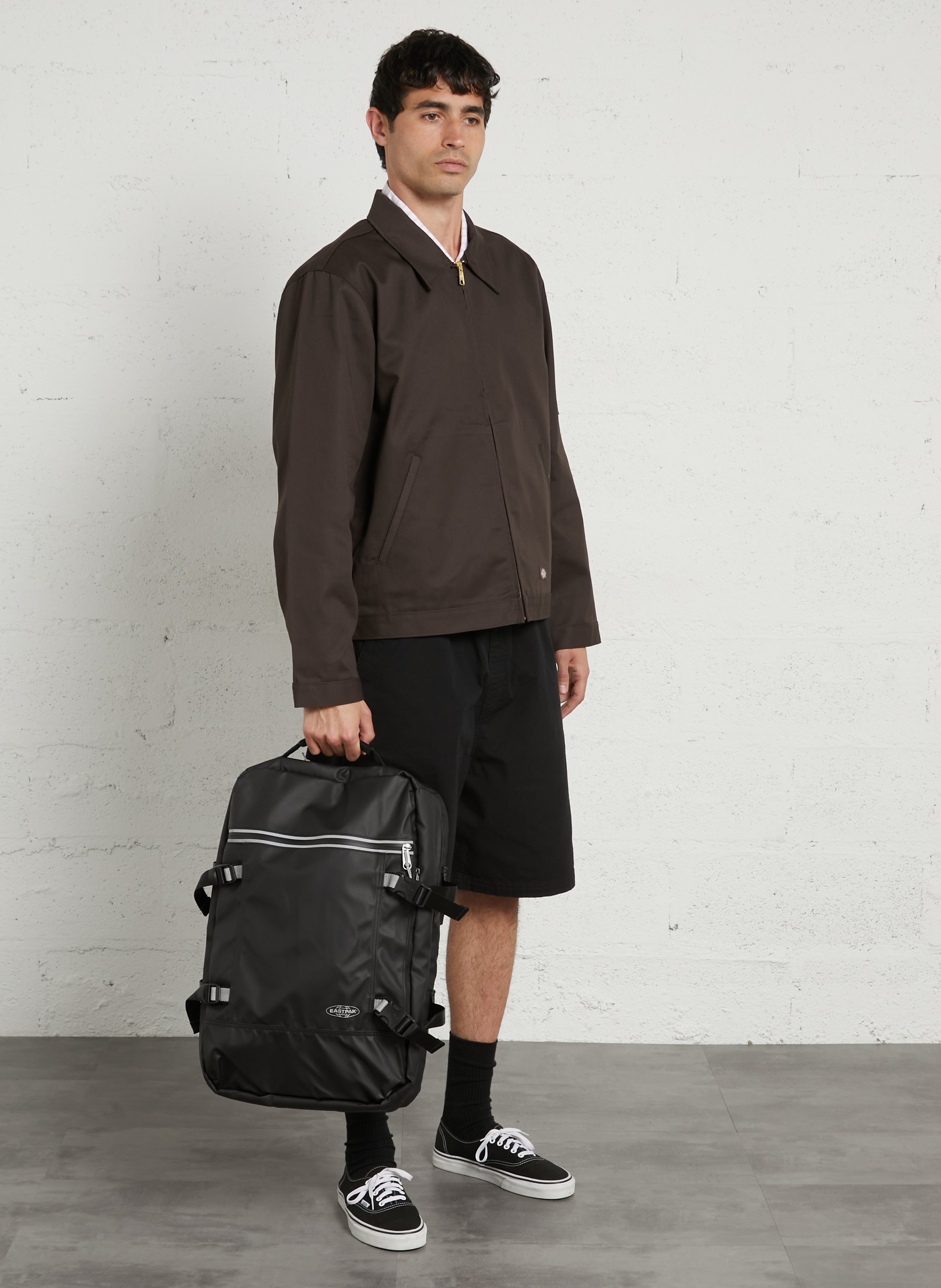 Handgepäck-Reisetasche EASTPAK Schwarz