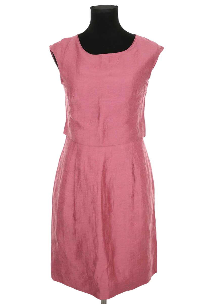 Dress MAX MARA - Seconde Main Pink